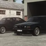 BMW E34 v1.0
