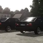 BMW E34 v1.02