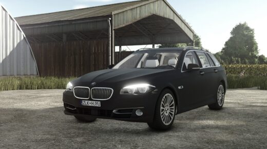 BMW F112
