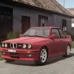 BMW M3 E30 Coupe v1.0