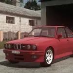 BMW M3 E30 Coupe v1.02
