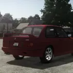 BMW M3 E30 Coupe v1.03