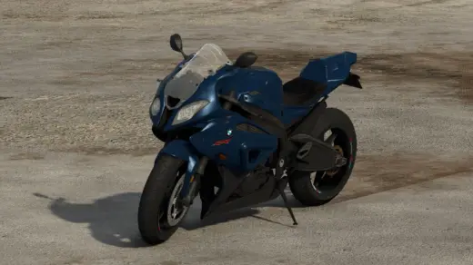 BMW S 1000 RR v1.0