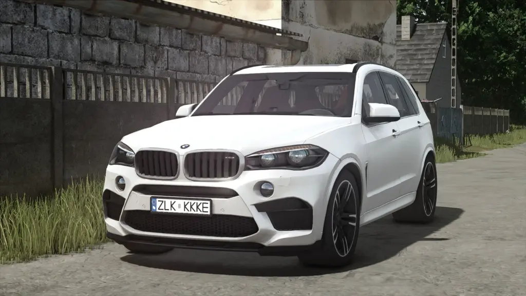 BMW X5M v1.0