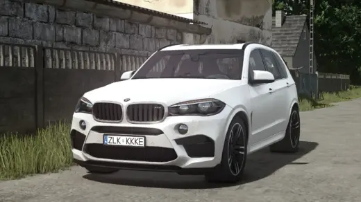 BMW X5M v1.0