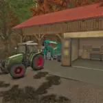 Barn With Workshop v1.02