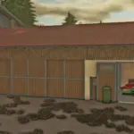 Bavarian Barns v1.03