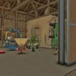 Bavarian Barns v1.04