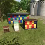 Bee Hives v1.02