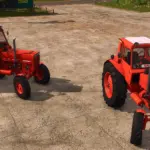Belarus MTZ 80 v1.0
