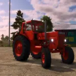 Belarus MTZ 80 v1.02