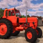 Belarus MTZ 80 v1.03
