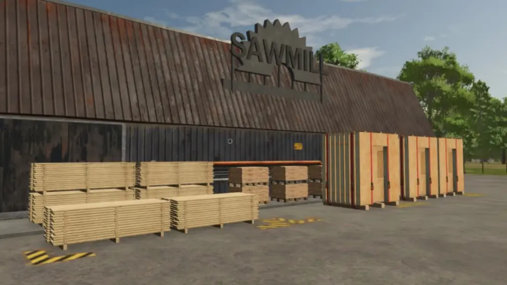 Better Sawmill v1.0