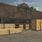 Better Sawmill v1.0