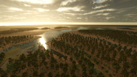 Beulahland Farms 4km Beta