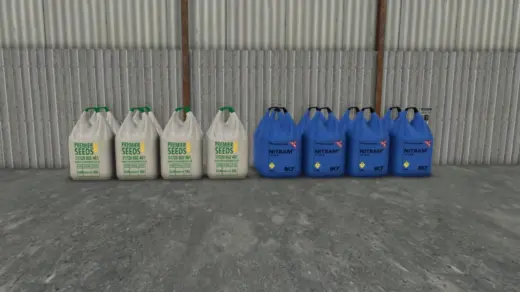 Big Bags UK v1.0