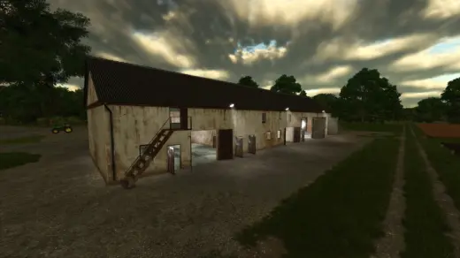 Big Polish Garage v1.0