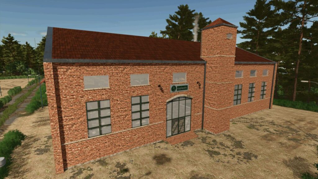 BioPlastics Factory