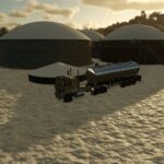 Biogas Plant 1MW2