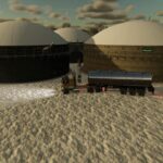 Biogas Plant 1MW3