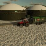 Biogas Plant 1MW4