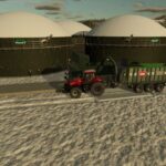 Biogas Plant 1MW5