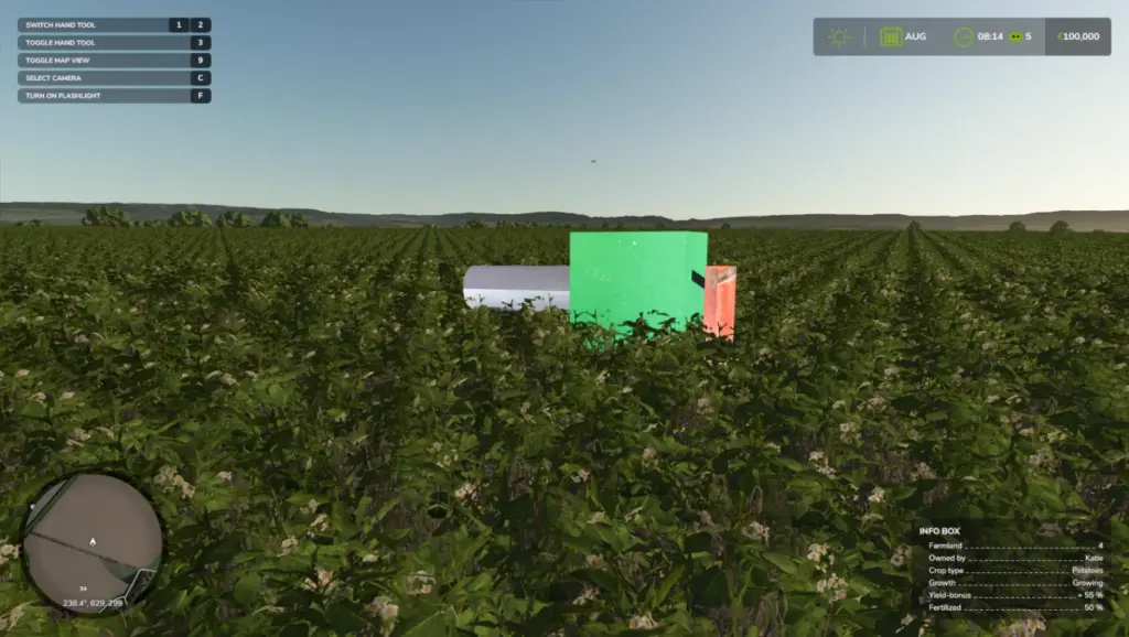 Bird scarer v1.0