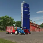 Blue top harvestores v1.0