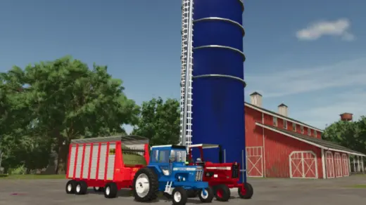 Blue top harvestores v1.0
