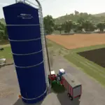 Blue top harvestores v1.04
