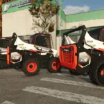 Bobcat T/S76 Platnium V1.0