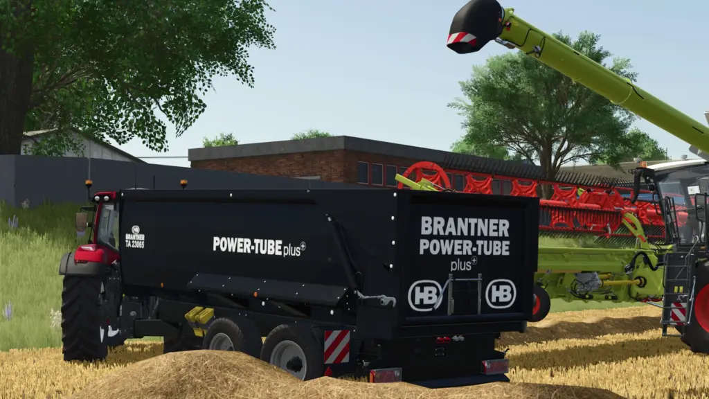 Brantner TA 23065/2 Power Tube + v1.0