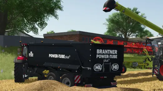 Brantner TA 23065/2 Power Tube + v1.0