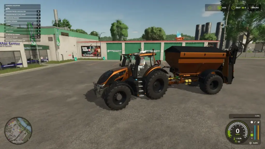 Bredal K 1053