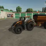 Bredal K 1053