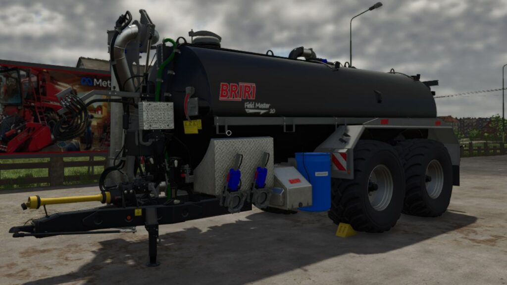 Briri Field Master 20