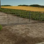 British Field Gates v1.0