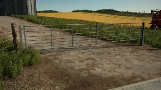 British Field Gates v1.0