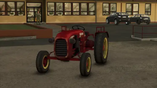 Bucher D4000 1.0