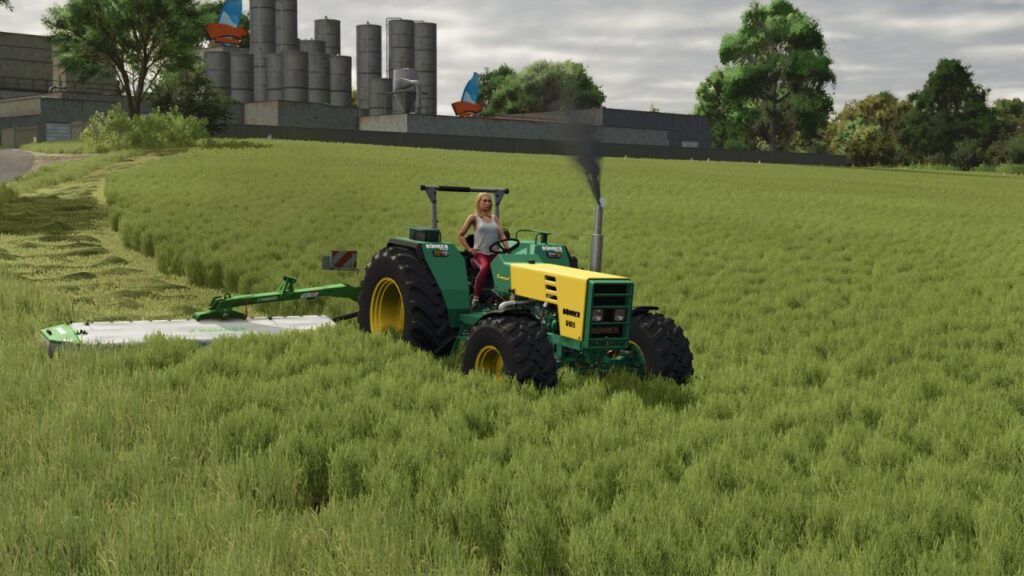 Buehrer 6105/6135 V1.0