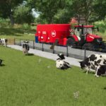 Buildable Feedlot Pack