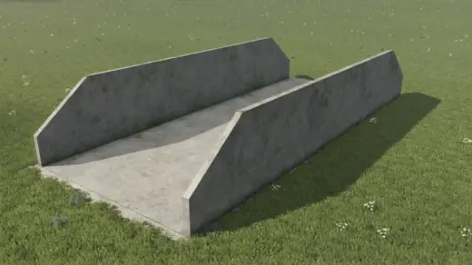 Bunker Silo Pack v1.0