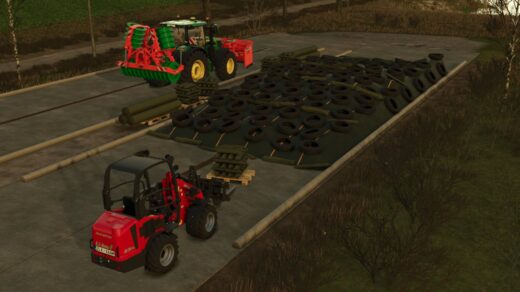Bunkersilo Pack