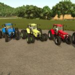 CASE IH Magnum 7200 Pro Series2