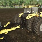 CASE IH Magnum 7200 Pro Series4