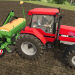 CASE IH Magnum 7200 Pro Series5