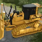 CAT D6T and Accessories v1.02