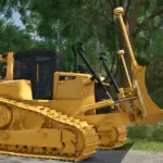 CAT D6T and Accessories v1.03