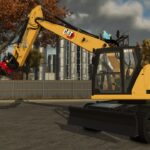 CAT M318