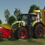 CLAAS AXION 920-9602